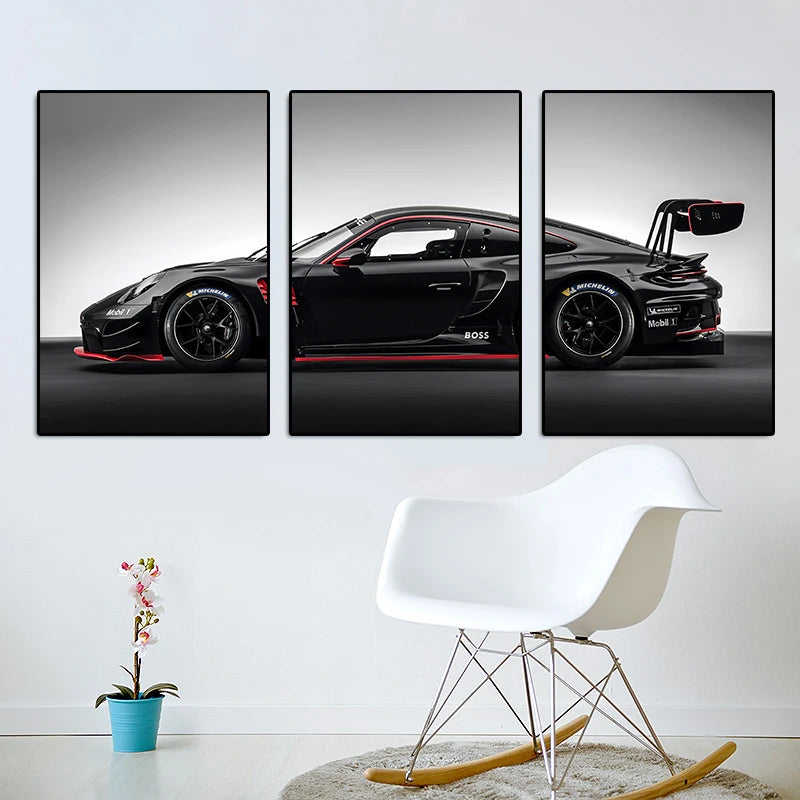 GT3RS TRIPLE WALL HANGER