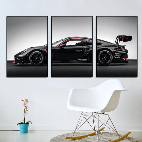 GT3RS TRIPLE WALL HANGER