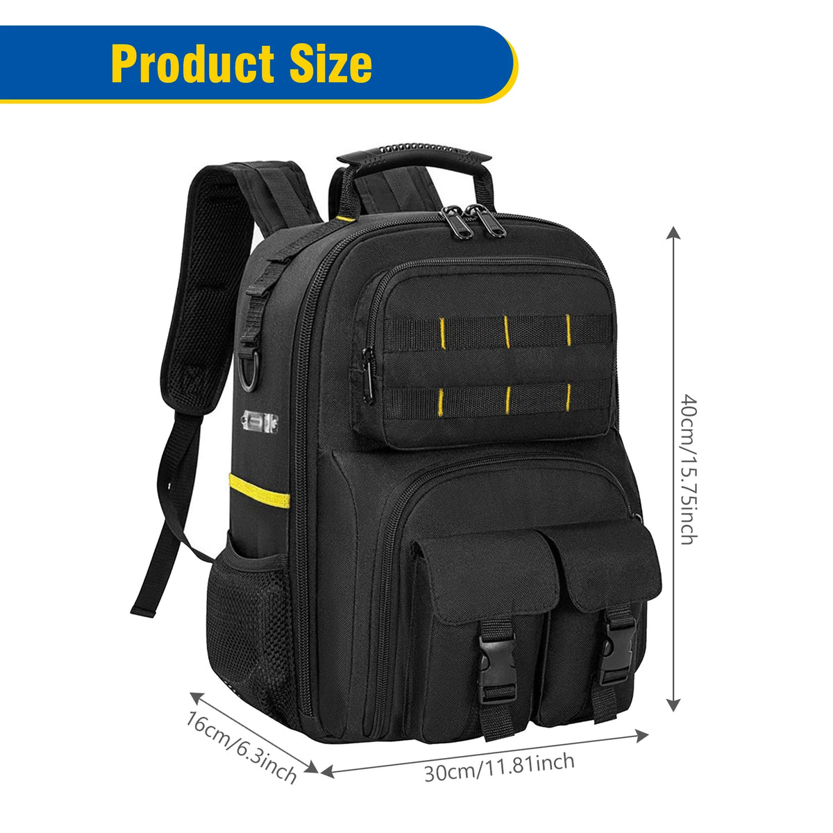 Tool back pack