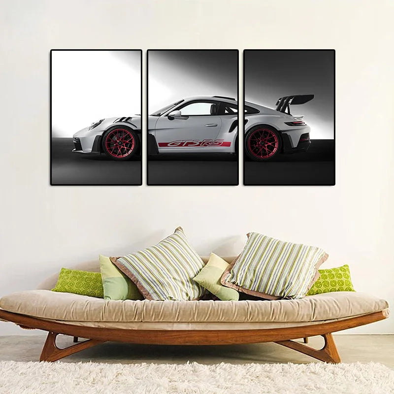 GT3RS TRIPLE WALL HANGER