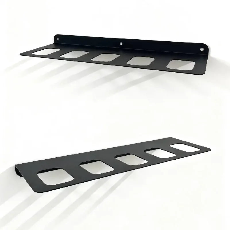 Wall-Mounted hammer rack