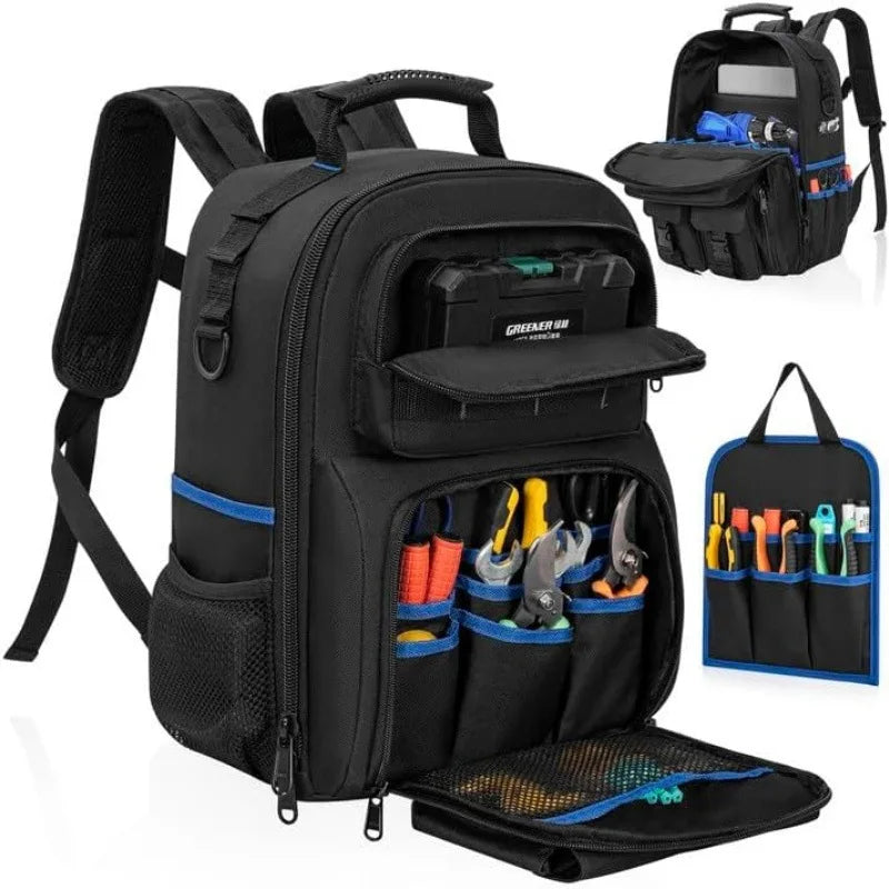 Tool back pack