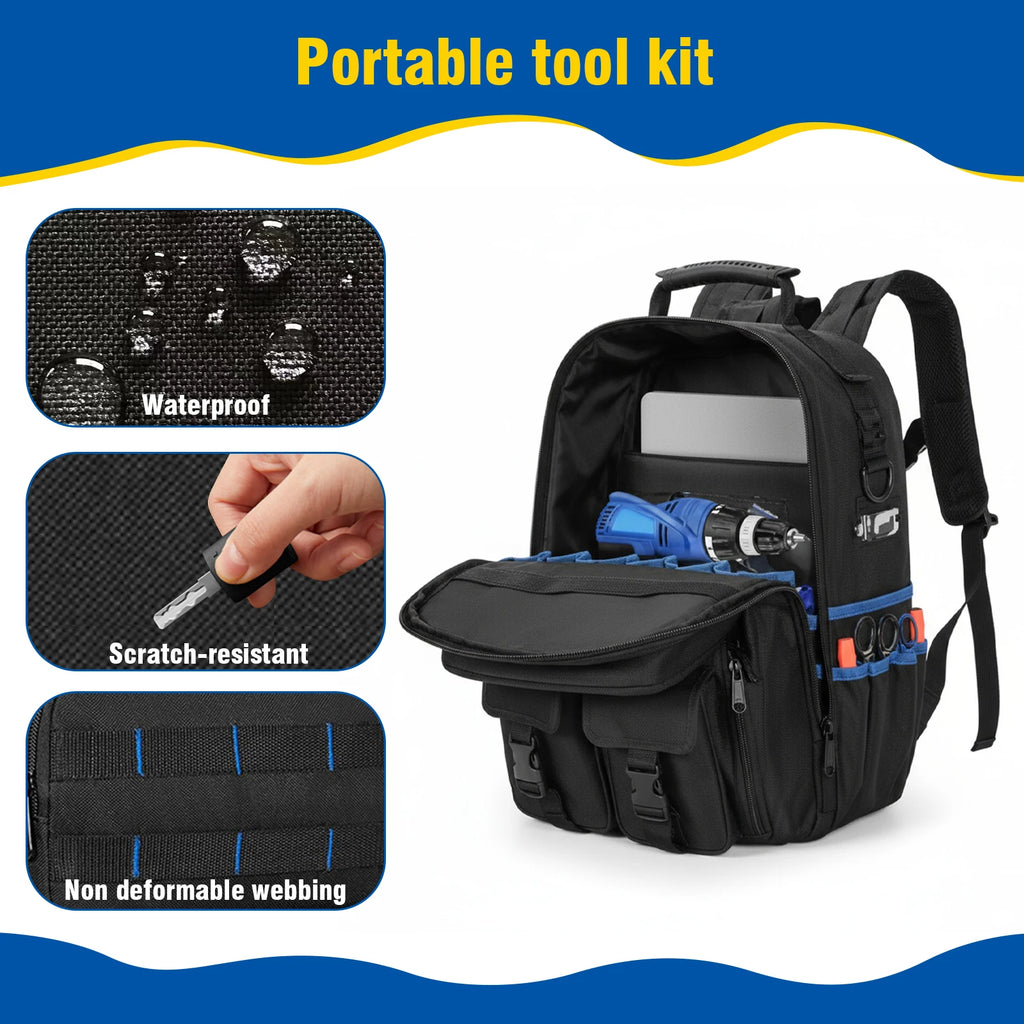 Tool back pack