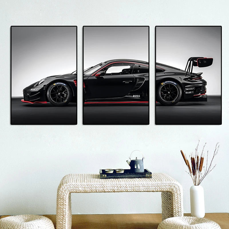GT3RS TRIPLE WALL HANGER