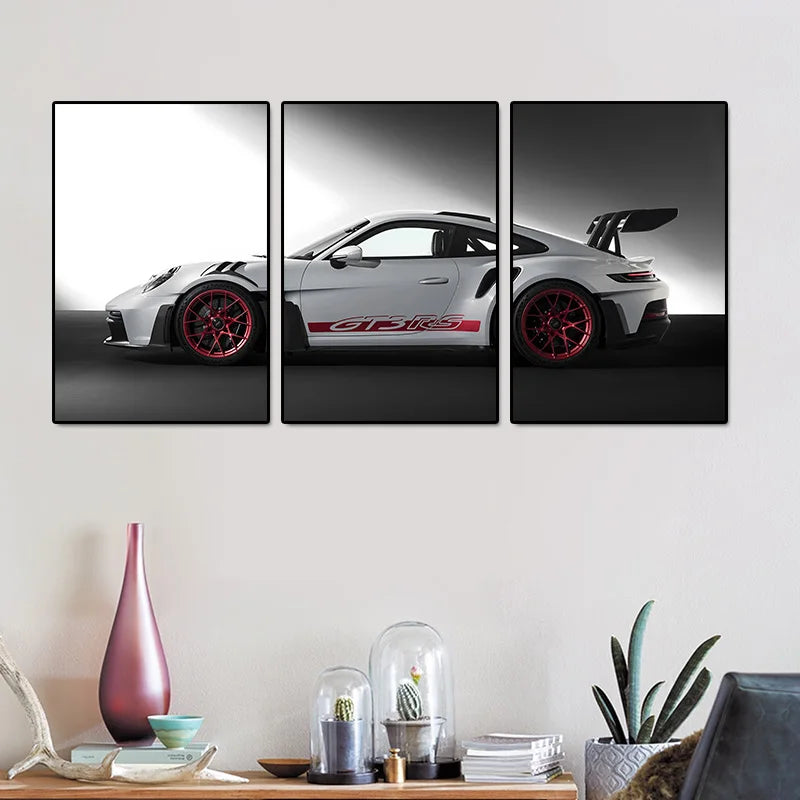 GT3RS TRIPLE WALL HANGER